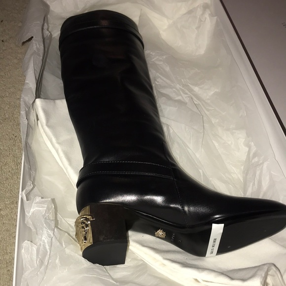 Versace army boots - Picture 2 of 4